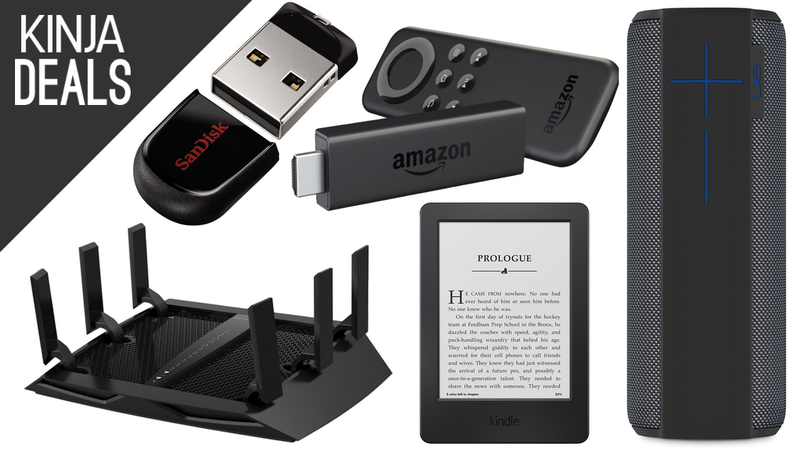 Illustration for article titled Today's Best Gaming Deals: Xbox One Bundle, PC Upgrades, and More